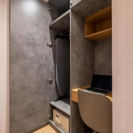 The Platine Hotel Istanbulská provincie