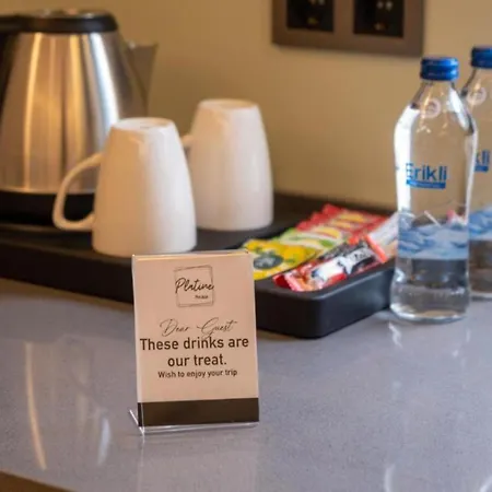 Hotel The Platine *