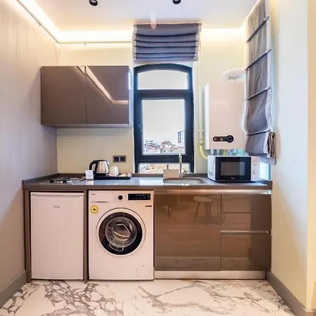 Hotel The Platine Istambul