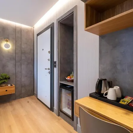 Hotel The Platine Istambul