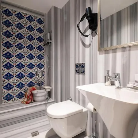 The Platine Hotel Istambul