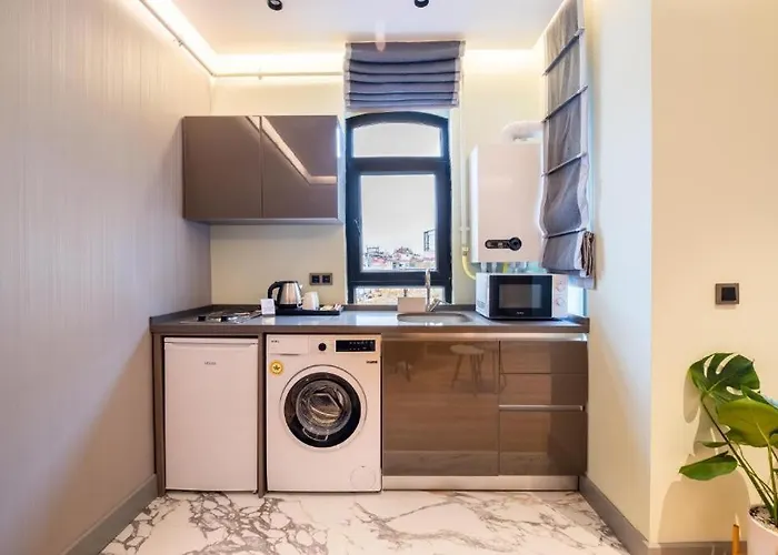 Hotel The Platine Istanbulská provincie