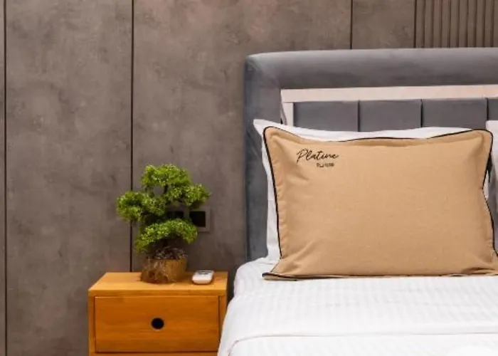 Hotel The Platine Istanbulská provincie