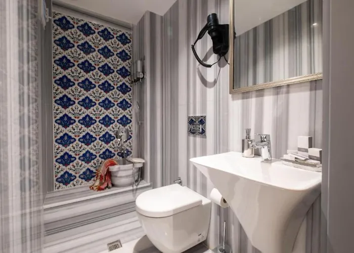 The Platine Hotel Istanbulská provincie