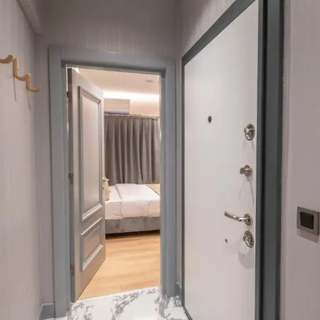 Hotel The Platine Istanboel